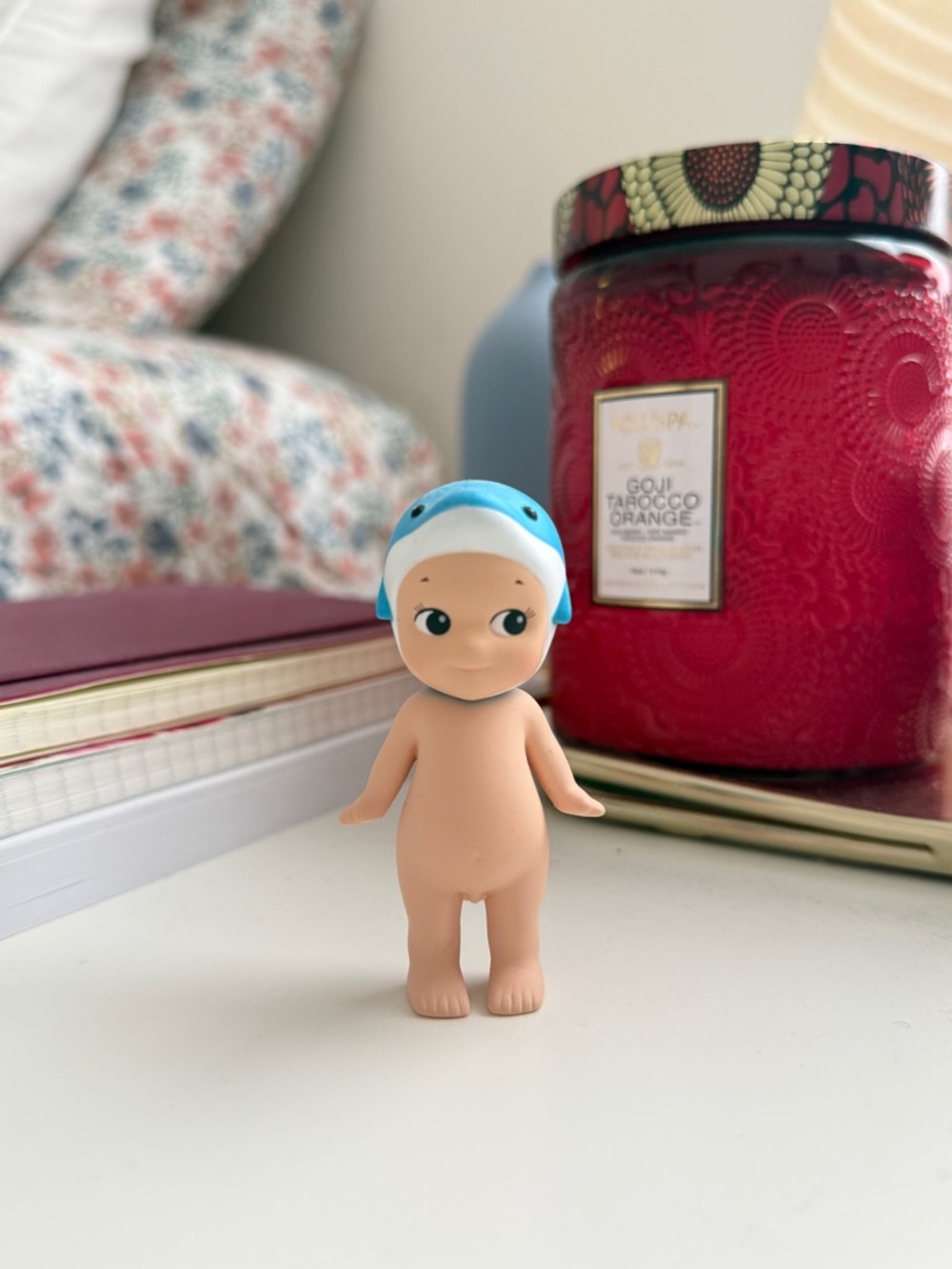 Sonny Angel Dolphin - Marine Series